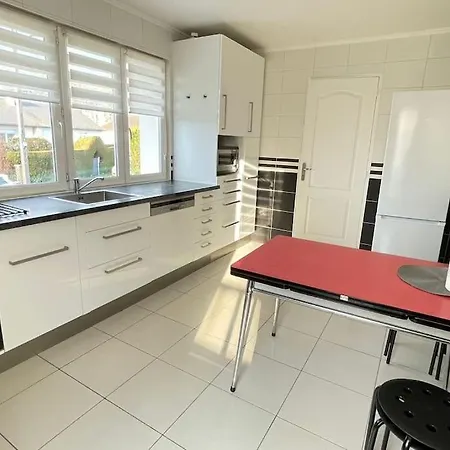 Apartment Maison « la Bienvenue » Evreux